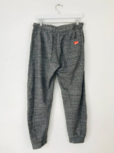 Load image into Gallery viewer, Superdry Orange Label Men’s Slim Fit Joggers Tracksuit Bottoms | M | Grey
