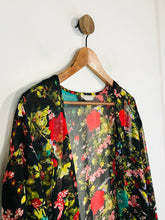Load image into Gallery viewer, Anthology Women's Floral Blouse | UK20 | Multicoloured
