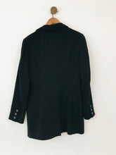 Load image into Gallery viewer, Jigsaw Women's Smart Blazer Jacket | UK14 | Black