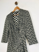 Load image into Gallery viewer, Phase Eight Women's Ribbed Ruched Blouse | UK18 | Multicoloured