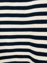 Load image into Gallery viewer, Ralph Lauren Kid's Striped Pleated A-Line Dress | Age 7 | Blue