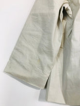 Load image into Gallery viewer, Eileen Fisher Women's Smart Blazer Jacket | L UK14 | White