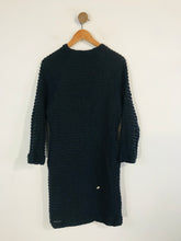 Load image into Gallery viewer, Federica Tosi Women's Striped Ribbed Midi Dress | EU40 UK12 | Multicoloured