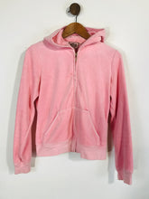 Load image into Gallery viewer, Juicy Couture Women's Velour Jacket Tracksuit | L UK14 | Pink