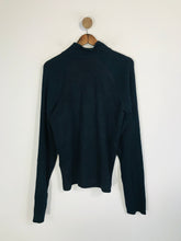 Load image into Gallery viewer, Hugo Boss Men's Knit Zip Cardigan | L | Blue