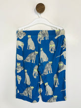Load image into Gallery viewer, Mini Boden Kid's Casual Trousers | 8 years | Blue