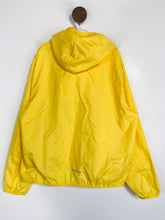 Load image into Gallery viewer, Uniqlo Kid's Pocketable Parker Raincoat Jacket | 7-8 Years | Yellow