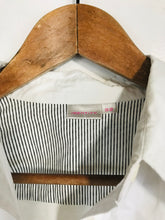 Load image into Gallery viewer, Identity Women's Button-Up Shirt | EU32 UK4 | White