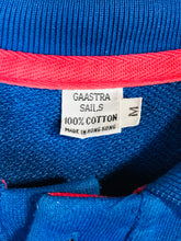 Load image into Gallery viewer, Gaastra Sails Men's Vintage Sweatshirt | M | Blue