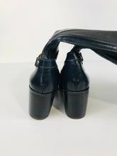 Load image into Gallery viewer, Luis Gonzalo 1966 Women's Knee High Boots | 38 UK5 | Blue