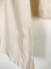 Load image into Gallery viewer, Truly Madly Deeply Women's Off The Shoulder Cropped T-Shirt | S UK8 | Beige