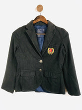 Load image into Gallery viewer, American Eagle Outfitters Kid's Cotton Blazer Jacket | XS | Grey