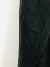 Load image into Gallery viewer, Diesel Black Gold Women’s Hooded Anorak Jacket | 48 UK16 | Black