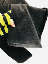 Load image into Gallery viewer, Paper Denim & Cloth Women's Bridgette Low Rise Bootcut Corduroy Trousers | W34 UK16 | Black