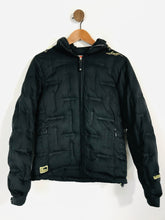 Load image into Gallery viewer, Scott Women's High Neck Puffer Jacket | S UK8 | Black