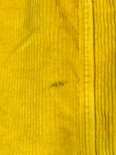 Load image into Gallery viewer, John Lewis Kid's Corduroy Cotton A-Line Skirt | 3 years | Yellow