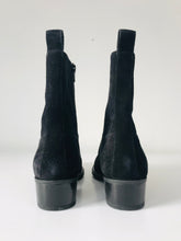 Load image into Gallery viewer, Vagabond Women’s Suede Ankle Boots | UK6 EU39 | Blue