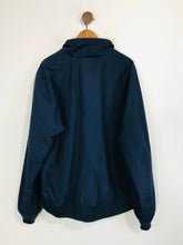 Load image into Gallery viewer, Lands’ End Men's Windbreaker Raincoat Jacket | XL | Blue