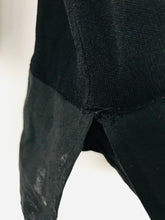 Load image into Gallery viewer, Gianfranco Ferre Women’s Oversized Collared Blouse | L UK16 | Black