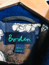 Load image into Gallery viewer, Boden Women's Wool Peacoat Coat | UK16 | Blue
