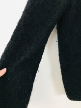 Load image into Gallery viewer, Des Petits Hauts Women’s Oversized Knit Cardigan | One Size | Black