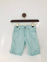 Load image into Gallery viewer, COS Kid’s Lightweight Summer Shorts | 2-4 Years | Blue