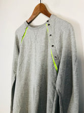 Load image into Gallery viewer, Seraphine Women's Cotton Jumper | XS UK6-8 | Grey