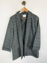 Load image into Gallery viewer, Warehouse Women's Blazer Jacket | UK14 | Grey