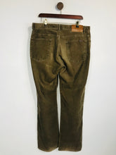 Load image into Gallery viewer, Marlboro Classics Men's Corduroy Corduroy Trousers | W36 L32 | Brown