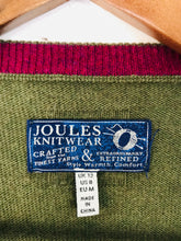 Load image into Gallery viewer, Joules Women’s Knited Scottie Dog Jumper | UK12 | Green