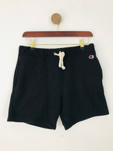 Load image into Gallery viewer, Champion Women's Vintage Sports Running Shorts | S | Black