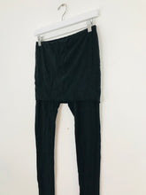 Load image into Gallery viewer, Allsaints Women’s Skirt Raffi Leggings | M | Black