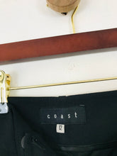 Load image into Gallery viewer, Coast Women's Smart Culottes Trousers | UK12 | Black