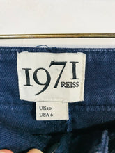 Load image into Gallery viewer, Reiss Women's Flare Jeans | UK10 | Blue