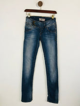 Load image into Gallery viewer, Pull & Bear Sicko 19 Women's Low rise Slim Jeans | EU34 UK6 | Blue