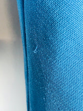 Load image into Gallery viewer, Reiss Women's Long Sleeve Ruched Blouse | UK8 | Blue