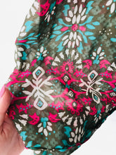 Load image into Gallery viewer, Monsoon Women's Silk Floral Blouse | UK14 | Multicolour