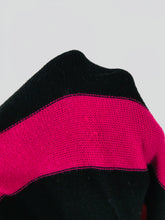 Load image into Gallery viewer, Sonia Rykiel H&M Women’s Stripe Knit Scarf Shawl | One Size | Multicolour