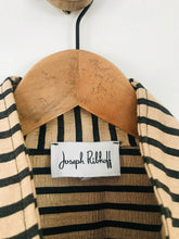 Load image into Gallery viewer, Joseph Ribkoff Women's Cape Overcoat | XL UK16-18 | Brown