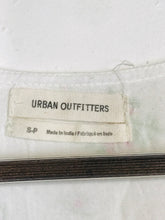 Load image into Gallery viewer, Urban Outfitters Women's Floral A-Line Dress | S UK8 | White