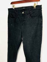 Load image into Gallery viewer, J Brand Women's Slim Chinos Trousers | 32 UK14 | Black