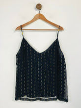 Load image into Gallery viewer, Biba Women's Tank Top NWT | UK18 | Blue