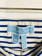 Load image into Gallery viewer, Draper James Women's Striped A-Line Skirt | XS UK6-8 | Multicoloured