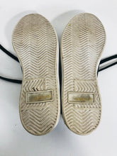 Load image into Gallery viewer, Adidas Women's Leather Sleek Trainers | UK6 | Black