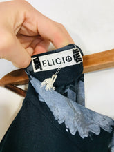 Load image into Gallery viewer, Religion Women's Ruched Bodycon Dress | M UK10-12 | Blue