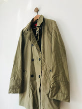 Load image into Gallery viewer, Hugo Hugo Boss Men’s Trench Coat | 48 | Khaki Green