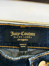 Load image into Gallery viewer, Juicy Couture Women's Distressed High Waisted Skinny Jeans NWT | 25 UK8 | Blue