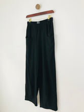 Load image into Gallery viewer, Oska Women’s Wide Leg Wool Trousers | 1 UK10 | Black