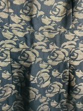 Load image into Gallery viewer, Boden Limited Edition Women's Metallic Beaded Sheath Dress | UK12 | Brown