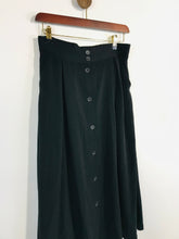Load image into Gallery viewer, Monki Women's Maxi Skirt | L UK14 | Black